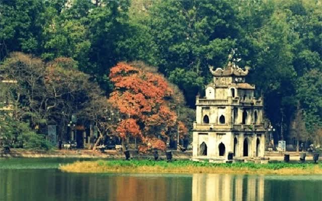 Vì sao hồ Gươm luôn có màu xanh và chưa bao giờ cạn?- Ảnh 6.