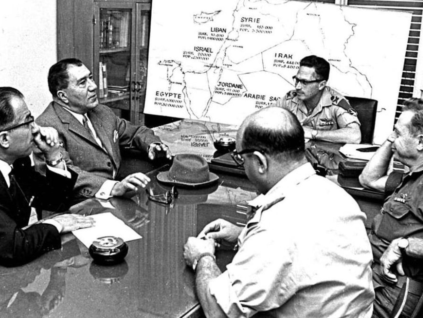 Iran-Israel: Một lịch sử thù hận- Ảnh 1.