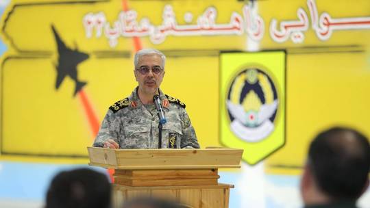 Iran tuyên bố 'sự trừng phạt' Israel đã xong, không có ý định tiếp tục- Ảnh 1.
