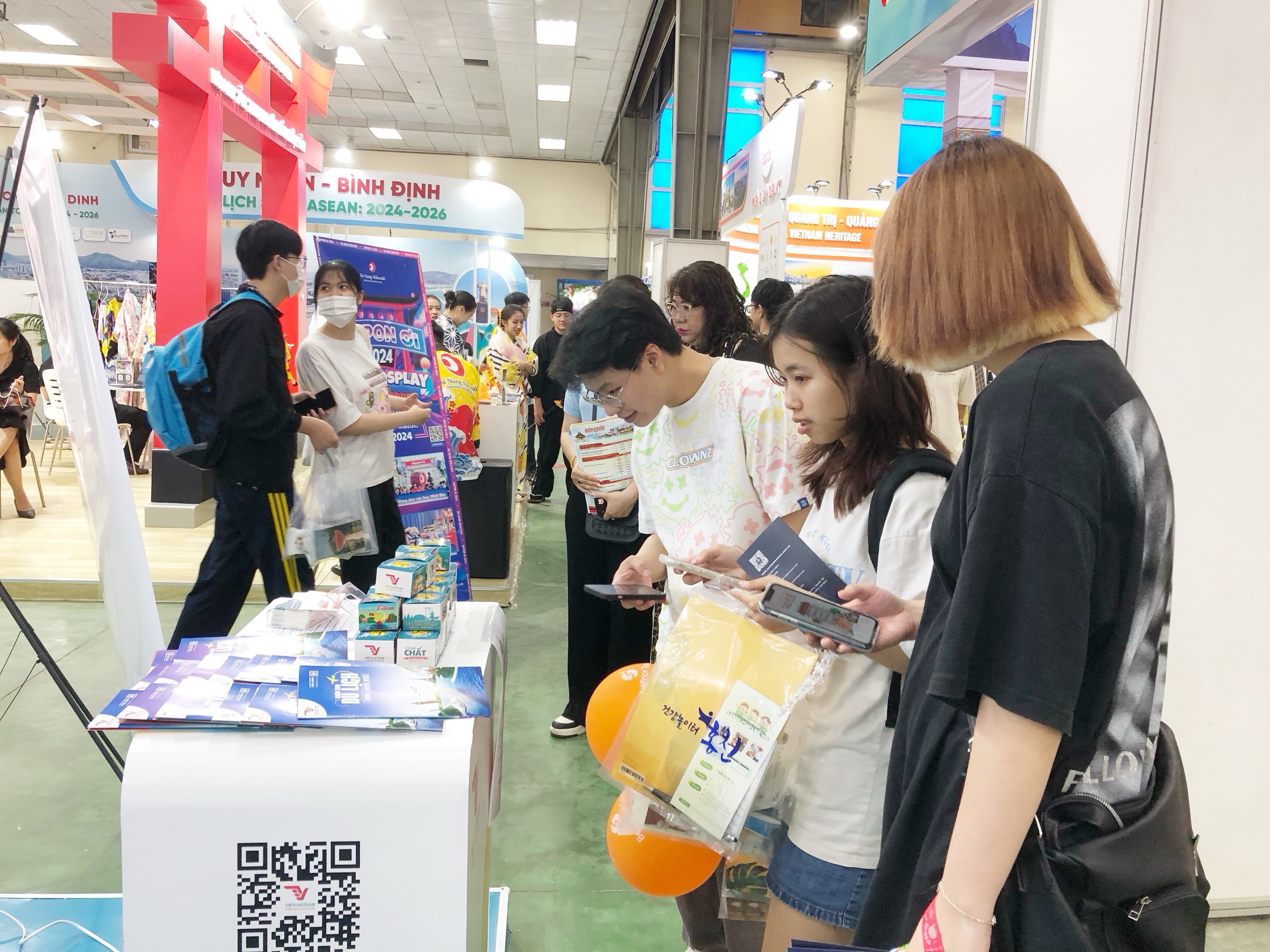 Doanh nghiệp “bội thu” thu hàng chục tỷ đồng trong 4 ngày VITM Hà Nội 2024- Ảnh 2.