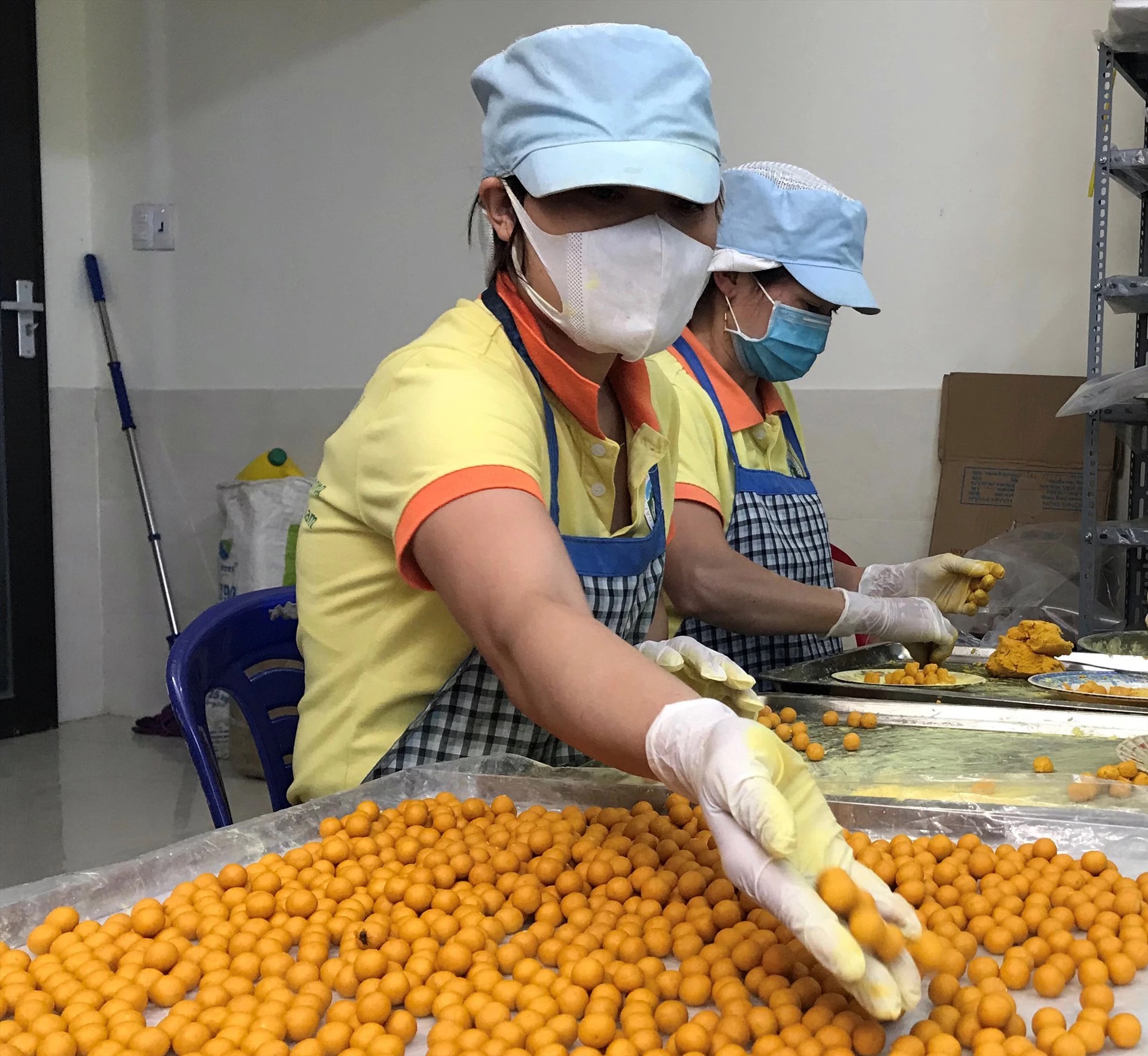 Quảng Nam: Qua 6 năm triển khai OCOP, huyện Hiệp Đức có bao nhiêu sản phẩm được gắn sao?- Ảnh 4. Quảng Nam: Qua 6 năm triển khai OCOP, huyện Hiệp Đức có bao nhiêu sản phẩm được gắn sao?- Ảnh 4.