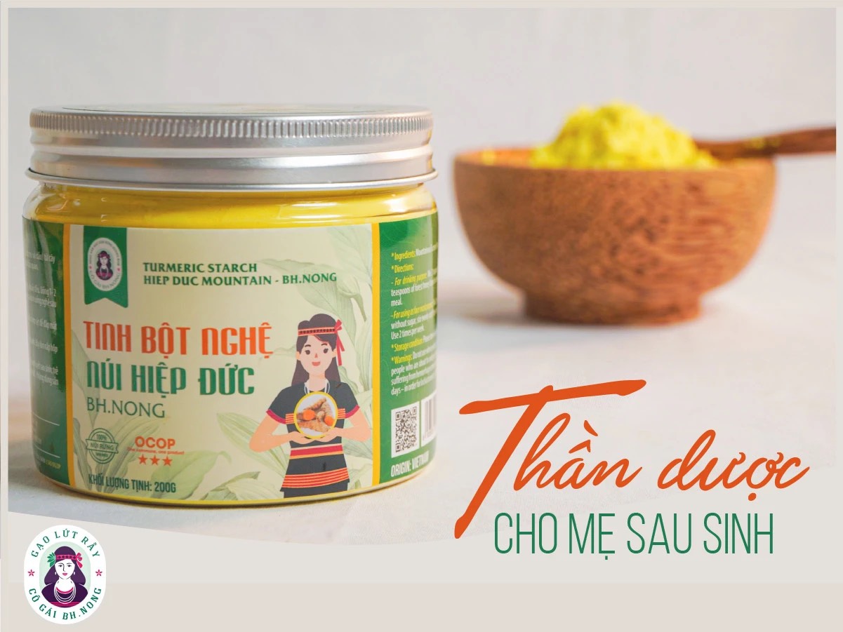 Quảng Nam: Qua 6 năm triển khai OCOP, huyện Hiệp Đức có bao nhiêu sản phẩm được gắn sao?- Ảnh 2. Quảng Nam: Qua 6 năm triển khai OCOP, huyện Hiệp Đức có bao nhiêu sản phẩm được gắn sao?- Ảnh 2.