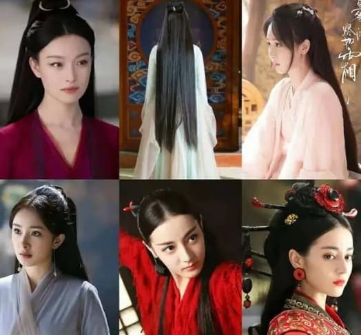 Thời xưa không có keo xịt tóc, phụ nữ để búi cao như vậy, dùng cái gì để giữ nếp tóc?- Ảnh 2.