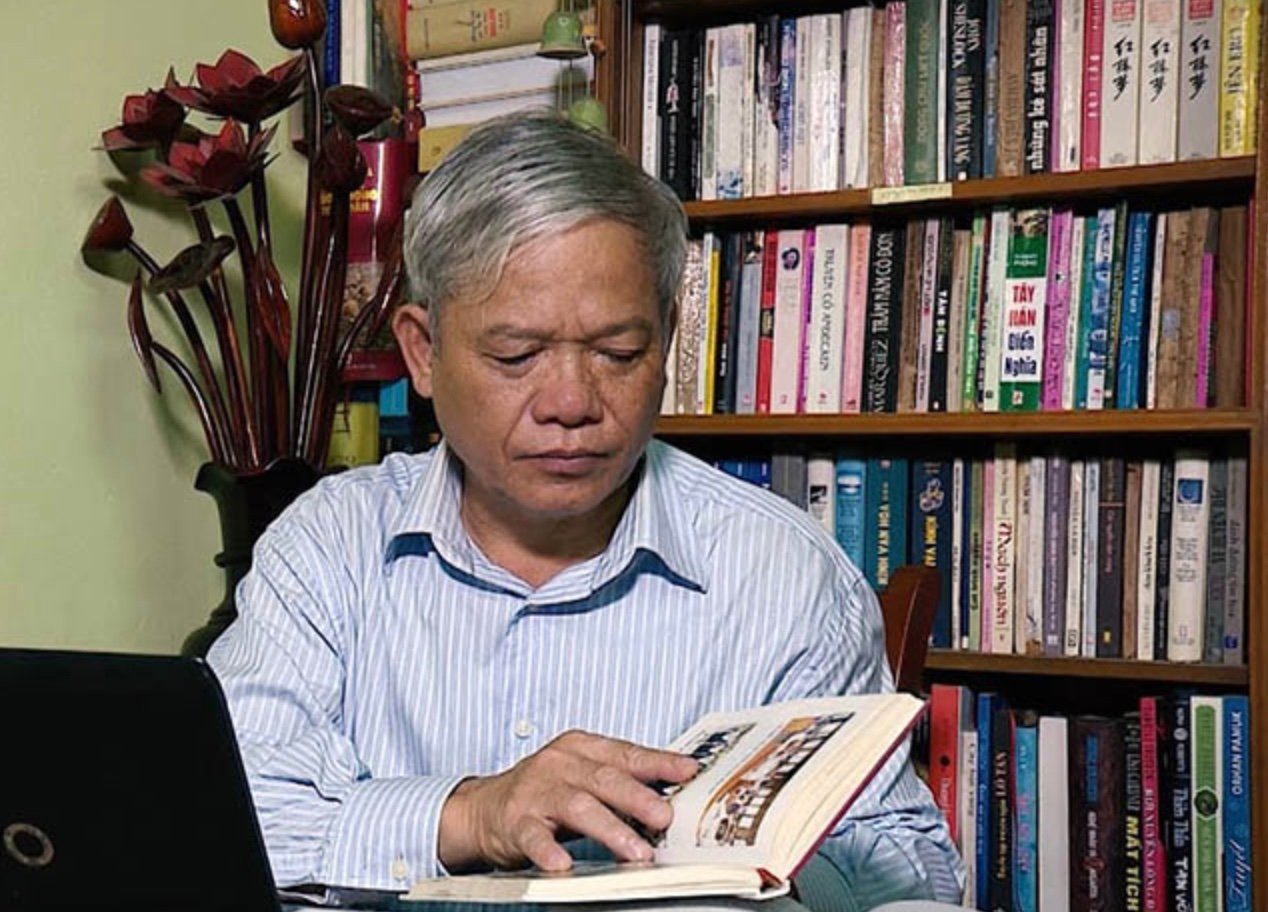 Nhà báo Thái Duy: Sống như ánh mặt trời!- Ảnh 4.