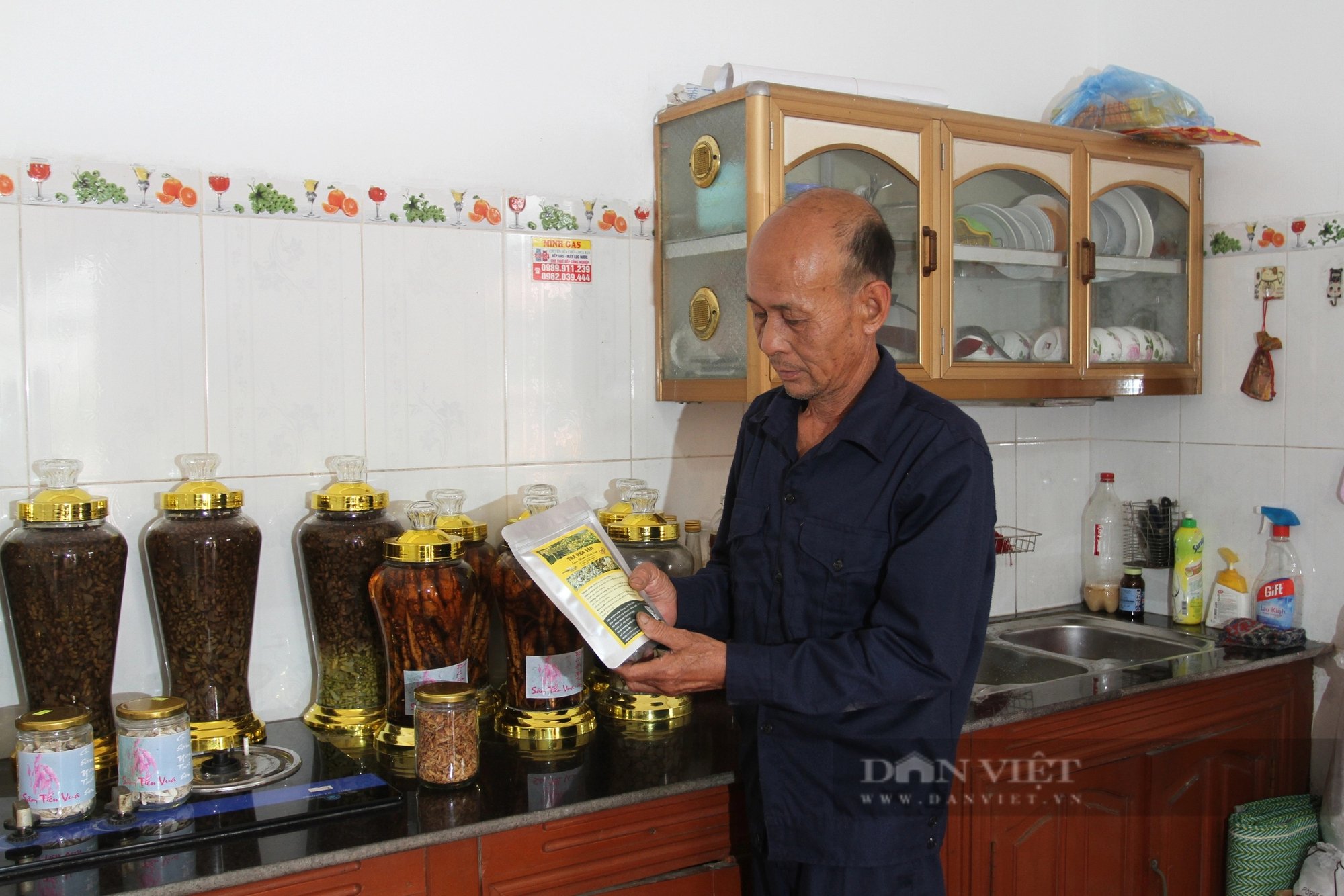 Nuôi loại con mọc sừng quý, trồng thứ cây nở hoa quý, một ông nông dân Thái Nguyên phát tài- Ảnh 8.