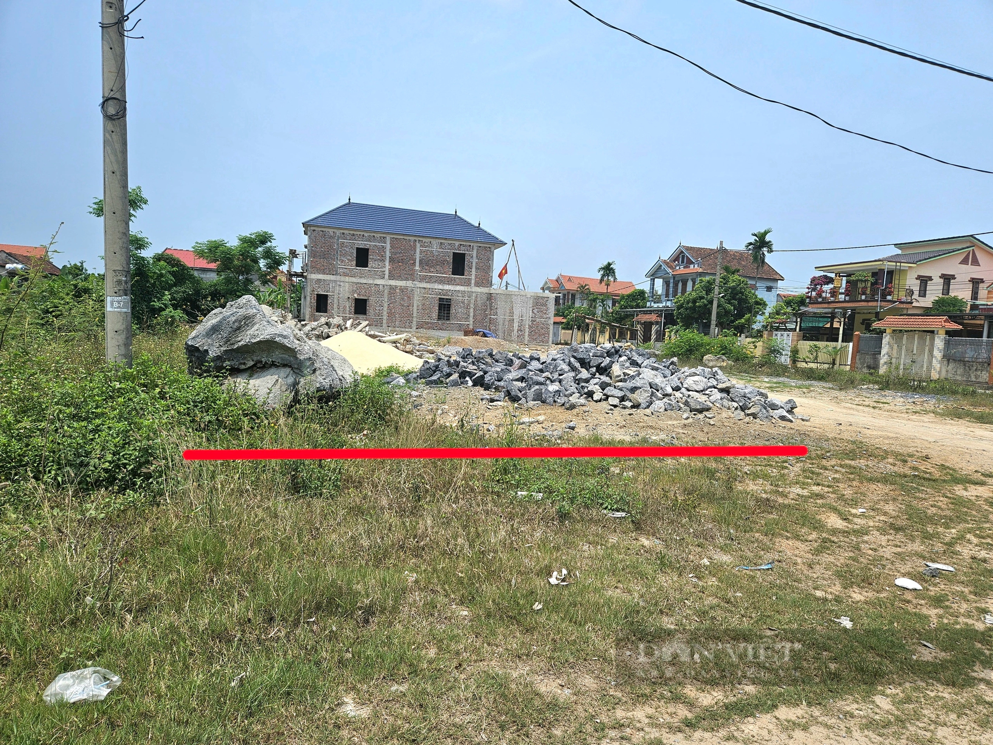 3 lô đất Phó Phòng Quản lý chất lượng Sở GD-ĐT Quảng Bình quên kê khai không thể có giá vài chục triệu đồng- Ảnh 1.