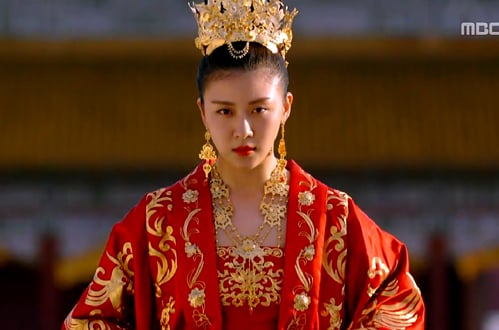 Hoàng hậu Ki: Từ cống nữ Cao Ly tới hoàng hậu khuynh đảo triều Nguyên- Ảnh 1.