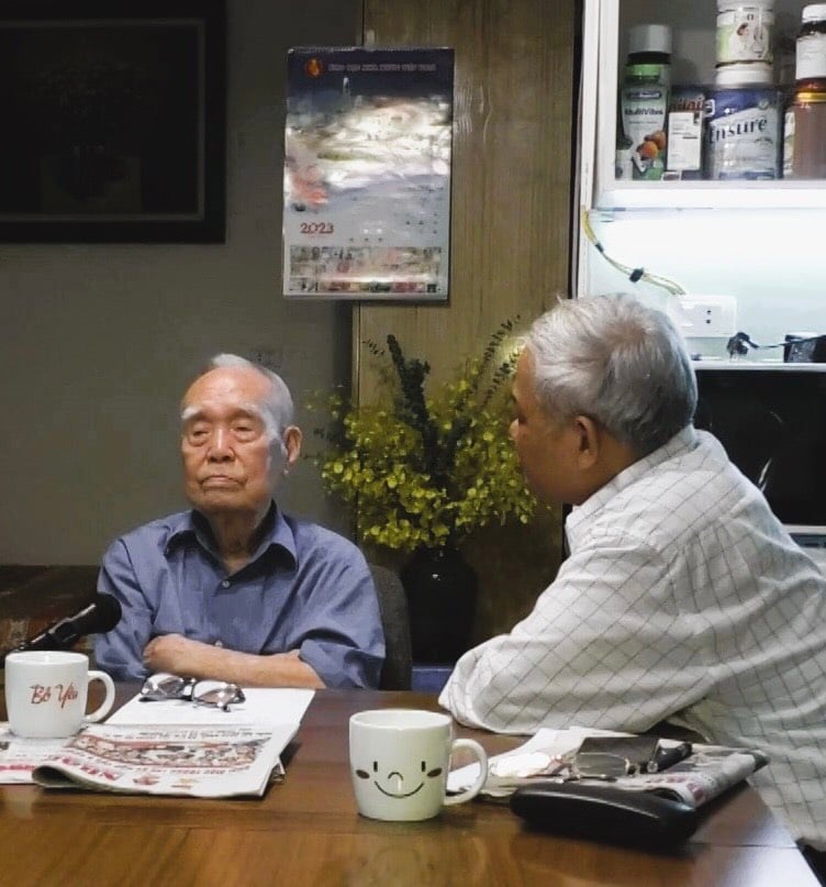 Nhà báo Thái Duy: Sống như ánh mặt trời!- Ảnh 1.