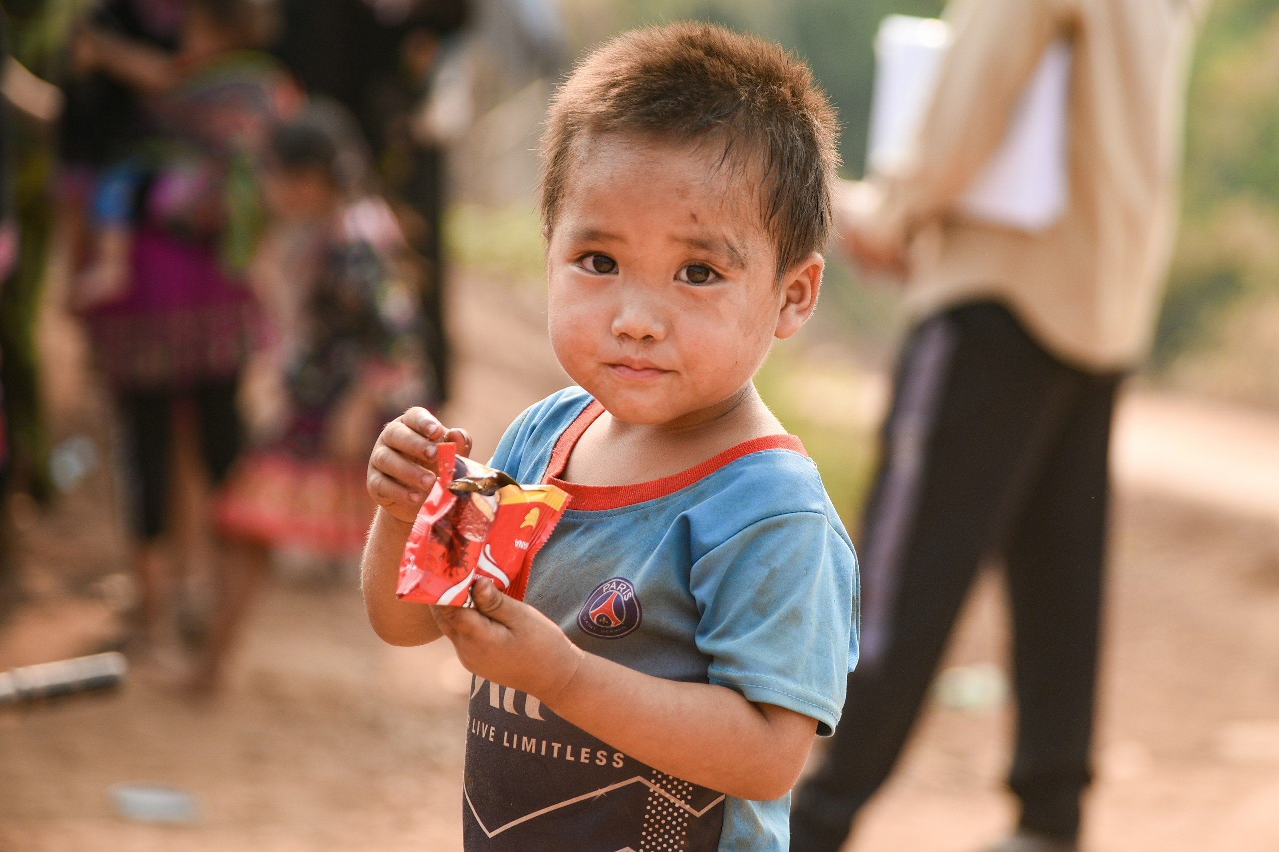 Nha khoa Sài Gòn H.N gieo niềm vui nơi bản nghèo với “Phiên Chợ 0 đồng"- Ảnh 23.