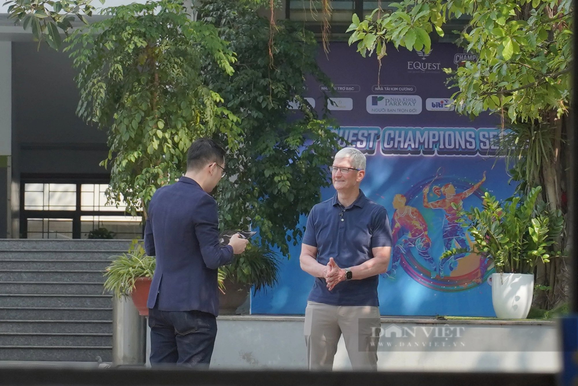 Tim Cook: "Tôi được tận mắt thấy những giá trị của con người Việt Nam"- Ảnh 2.