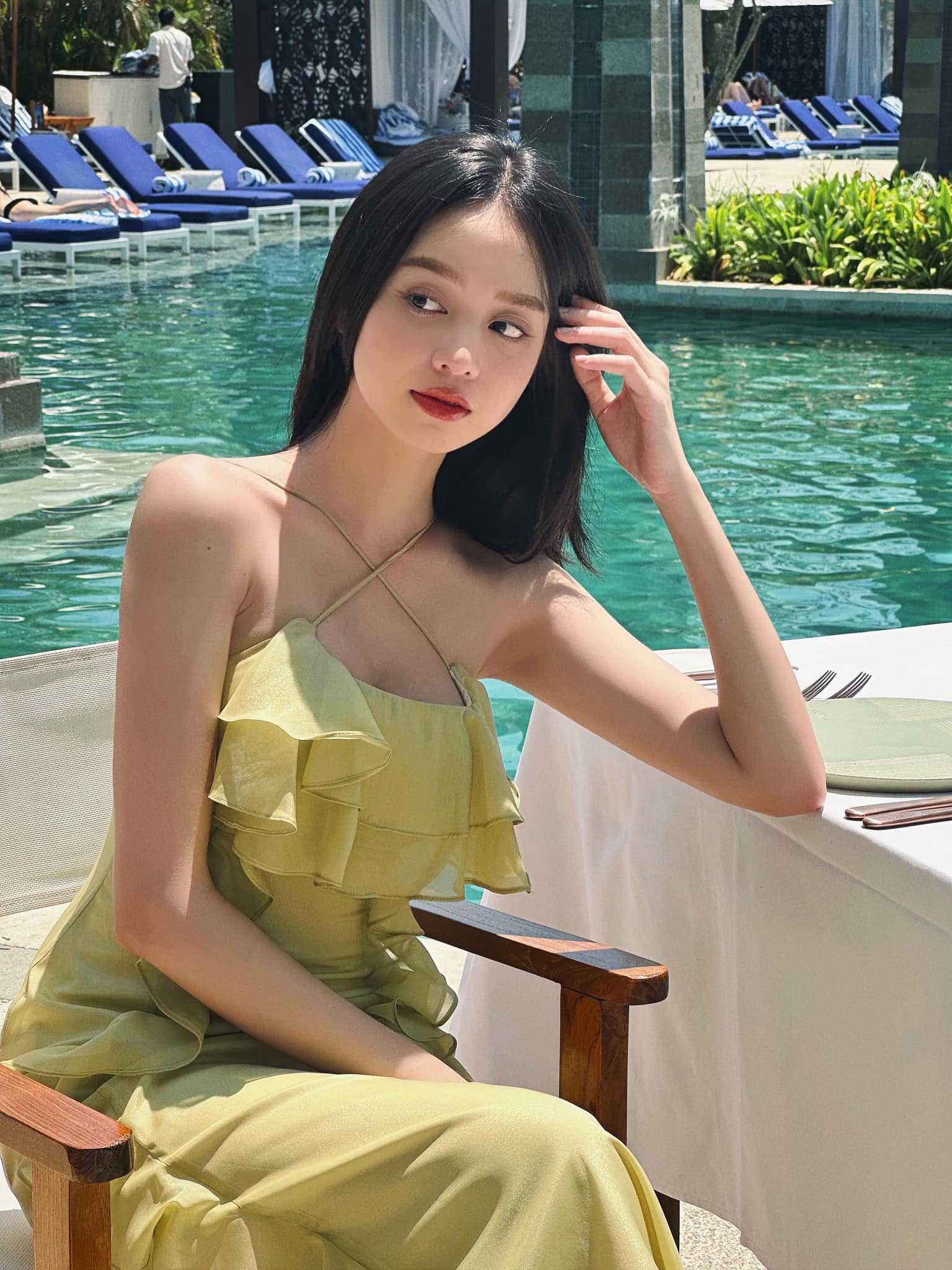 Nhan sắc xinh đẹp đầy mê hoặc của 2 Hoa hậu đi thi quốc tế trong thời gian tới- Ảnh 11.