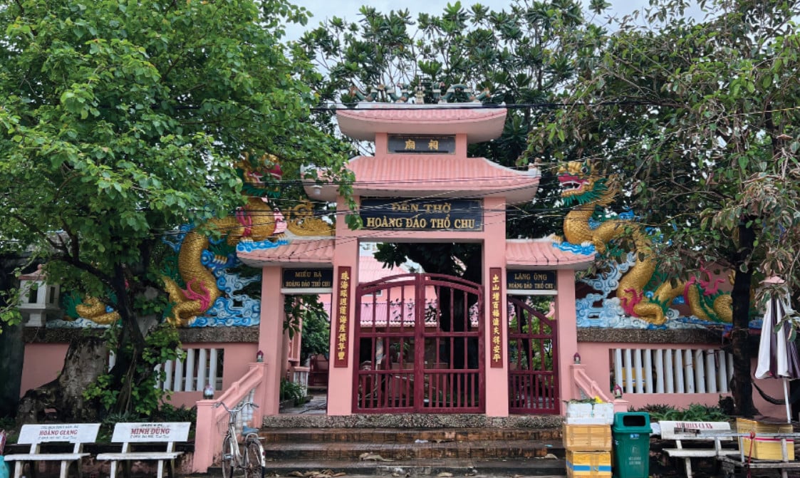 Một hòn đảo cách bờ biển Kiên Giang 220km đang quản lý nghiêm ngặt, bãi tắm hoang sơ, rừng rậm che phủ- Ảnh 5.