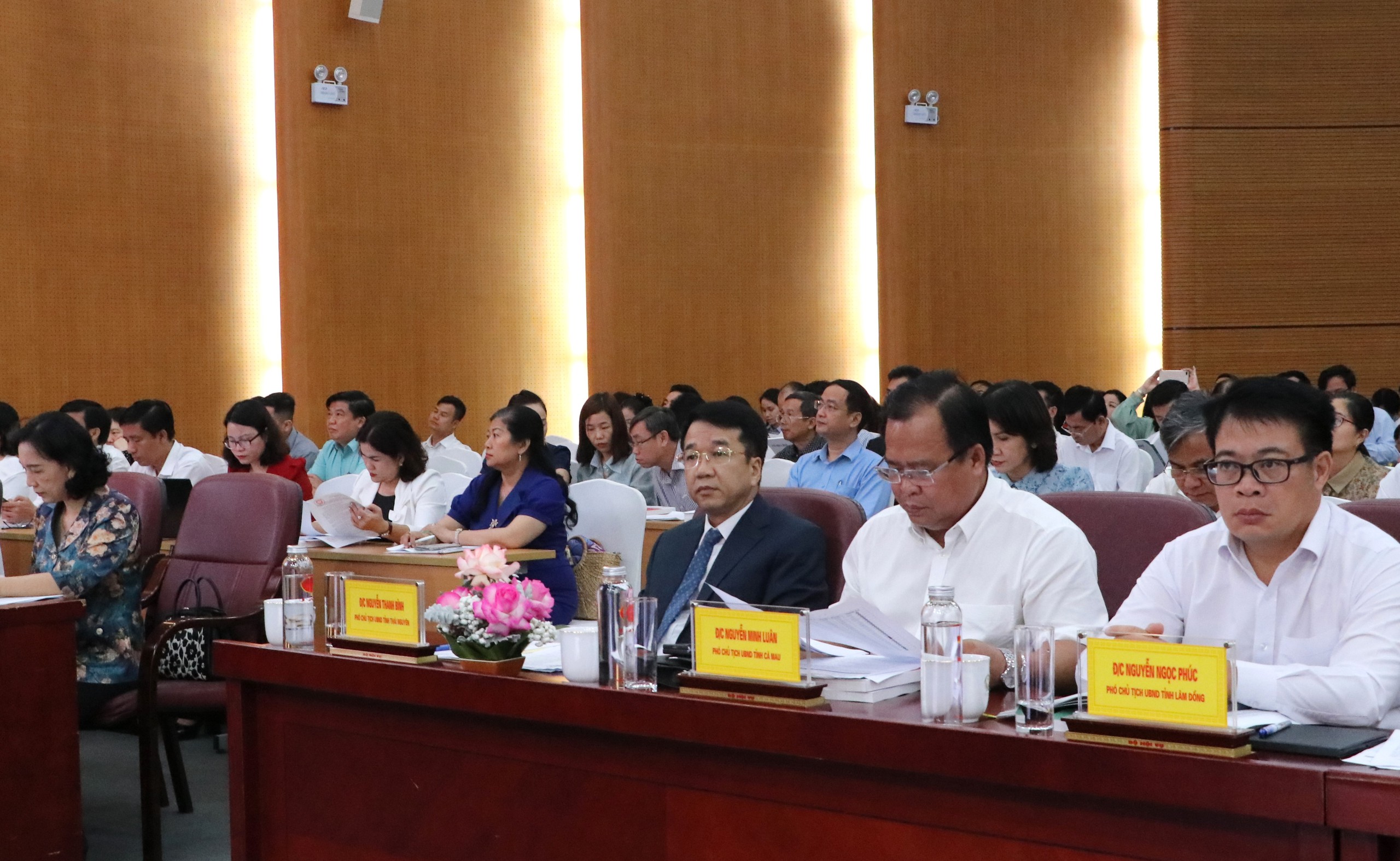Thái Nguyên tiếp tục giữ vị trí thứ 2 về chỉ số SIPAS năm 2023- Ảnh 2.