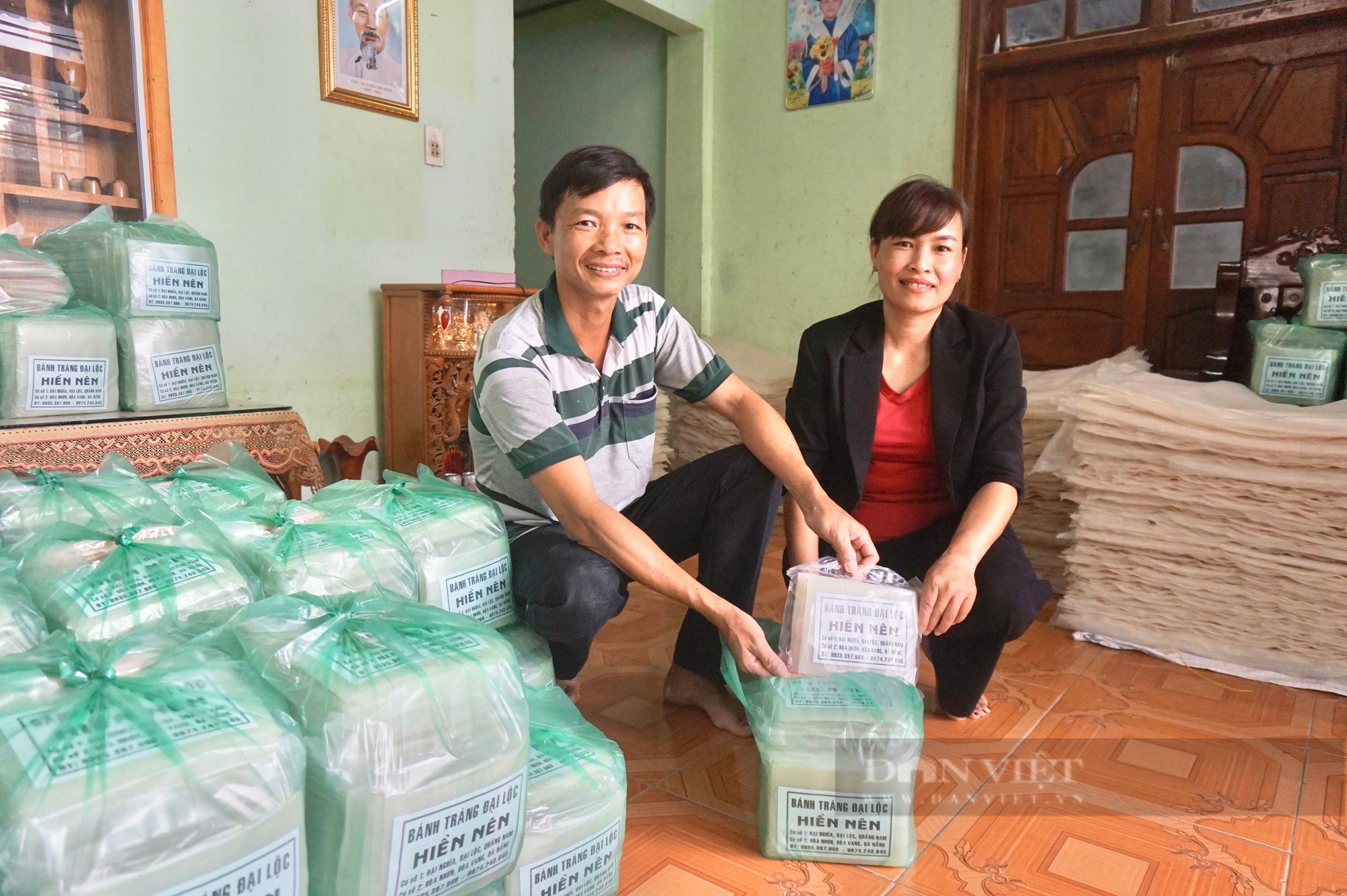 Đà Nẵng: Một kỹ sư cầu đường bỏ nghề về quê “đổi đời” nhờ nối nghề cha truyền- Ảnh 6.