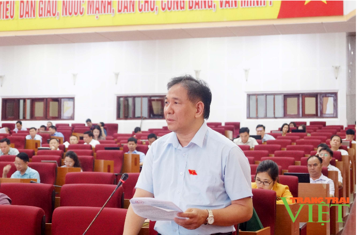 HĐND tỉnh Lai Châu: Thông qua 13 Nghị quyết tại kỳ họp thứ hai mươi- Ảnh 2. HĐND tỉnh Lai Châu: Thông qua 13 Nghị quyết tại kỳ họp thứ hai mươi- Ảnh 2.