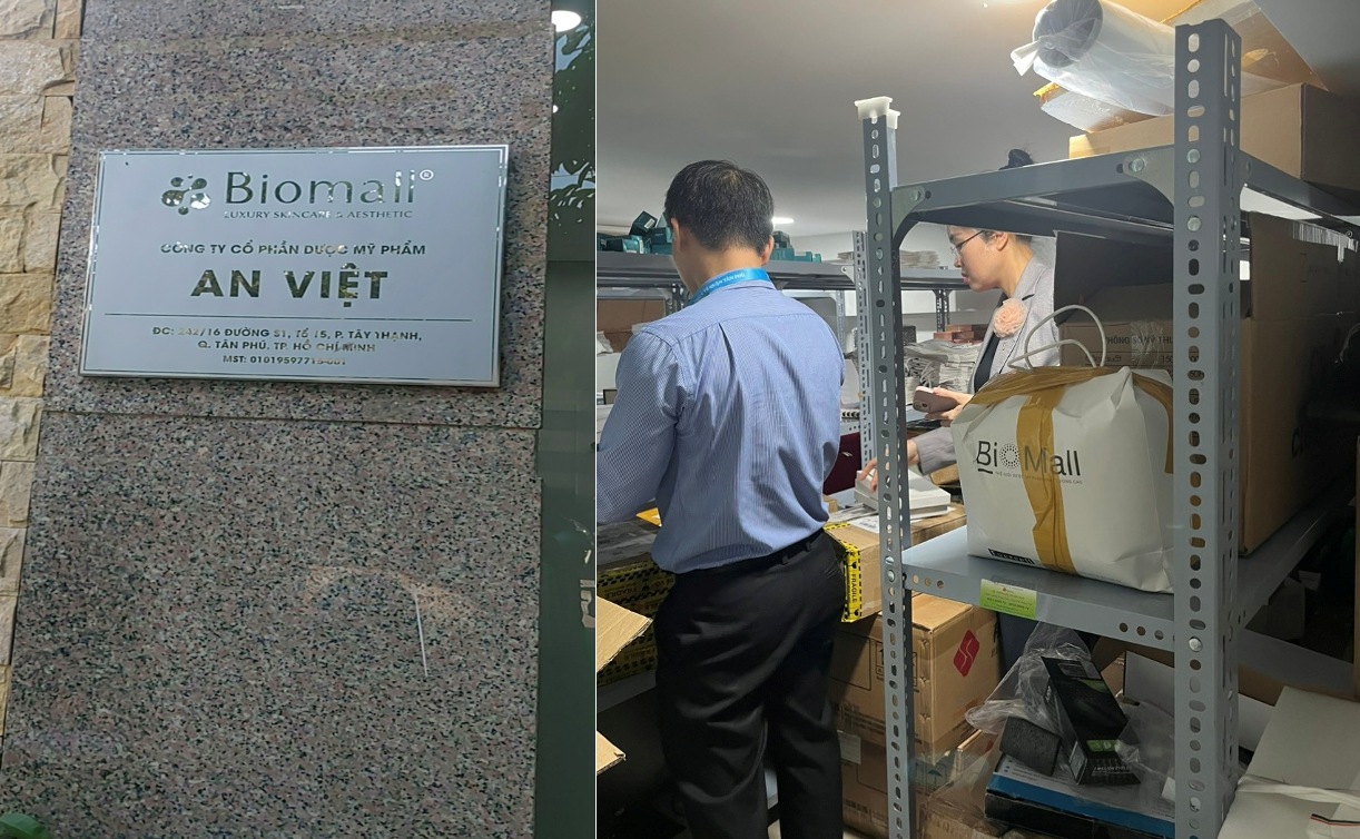 Phát hiện cơ sở "giảm béo, truyền năng lượng tái sinh NAD+" trái phép- Ảnh 1.