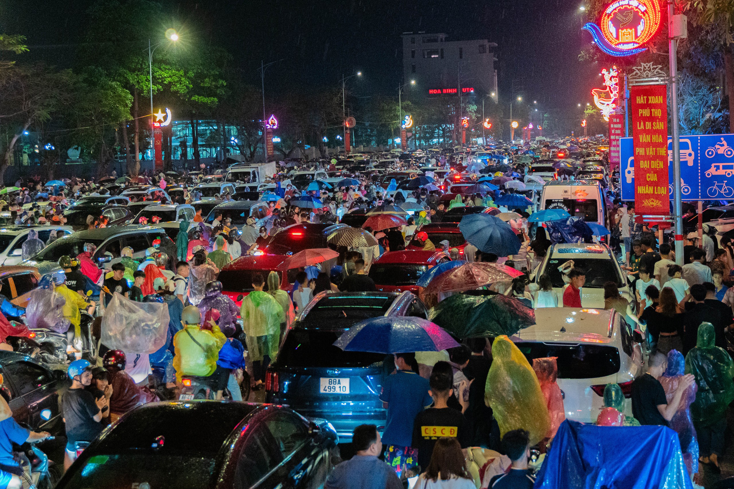 Dòng người 