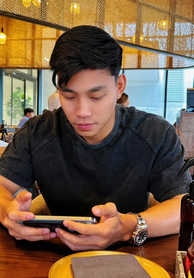 Vũ Văn Thanh tuổi 27 giàu sụ: Lái siêu xe, mua nhà cả chục tỷ- Ảnh 6.
