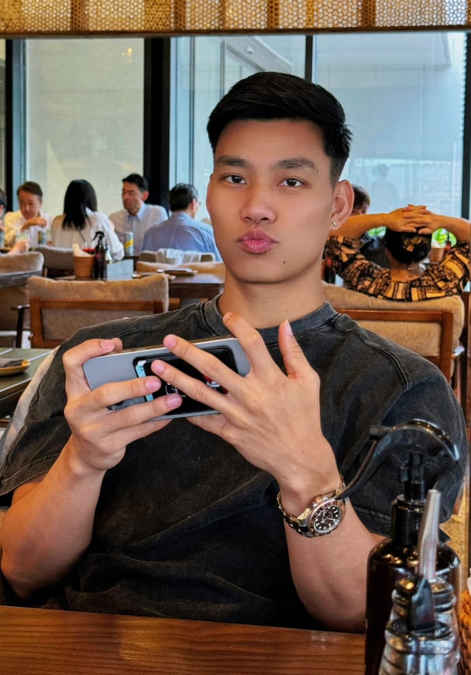 Vũ Văn Thanh tuổi 27 giàu sụ: Lái siêu xe, mua nhà cả chục tỷ- Ảnh 5.