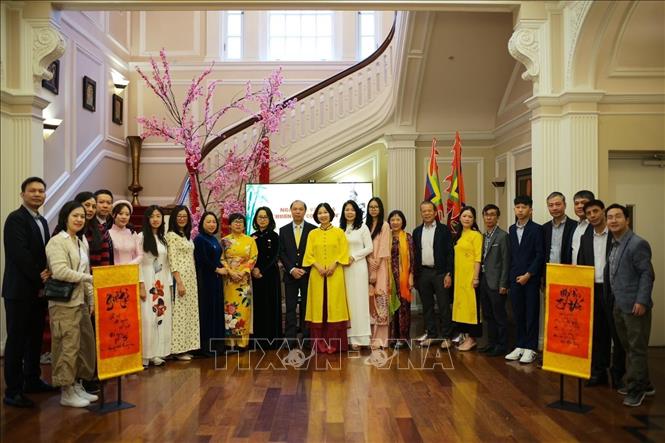 Ngày hội văn hóa hướng về cội nguồn của những người con xa quê ở Washington, D.C- Ảnh 3.