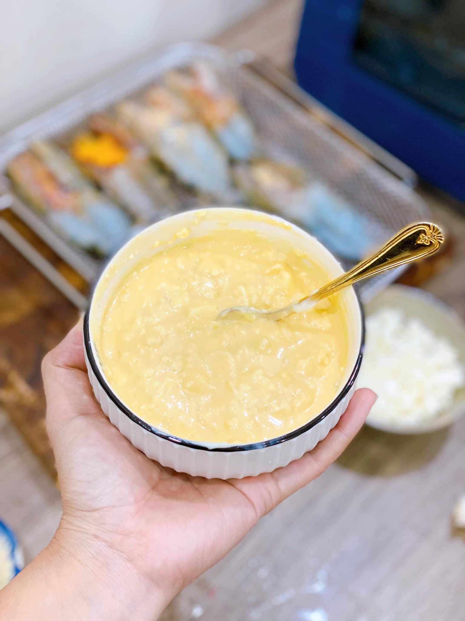 Cách làm tôm nướng pho mai béo ngậy, thơm nức- Ảnh 4. Cách làm tôm nướng pho mai béo ngậy, thơm nức- Ảnh 4.