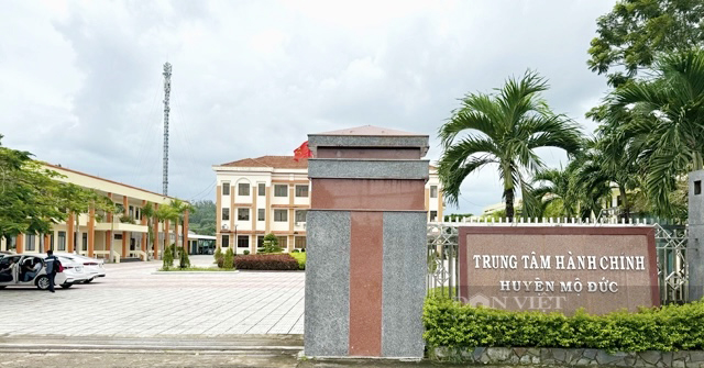 Vụ đường 3,8 tỷ bị "rút ruột" gần 1 tỷ: Phòng chuyên môn huyện bị "qua mặt", lộ vai trò của một Phó Chủ tịch- Ảnh 1. Vụ đường 3,8 tỷ bị "rút ruột" gần 1 tỷ: Phòng chuyên môn huyện bị "qua mặt", lộ vai trò của một Phó Chủ tịch- Ảnh 1.