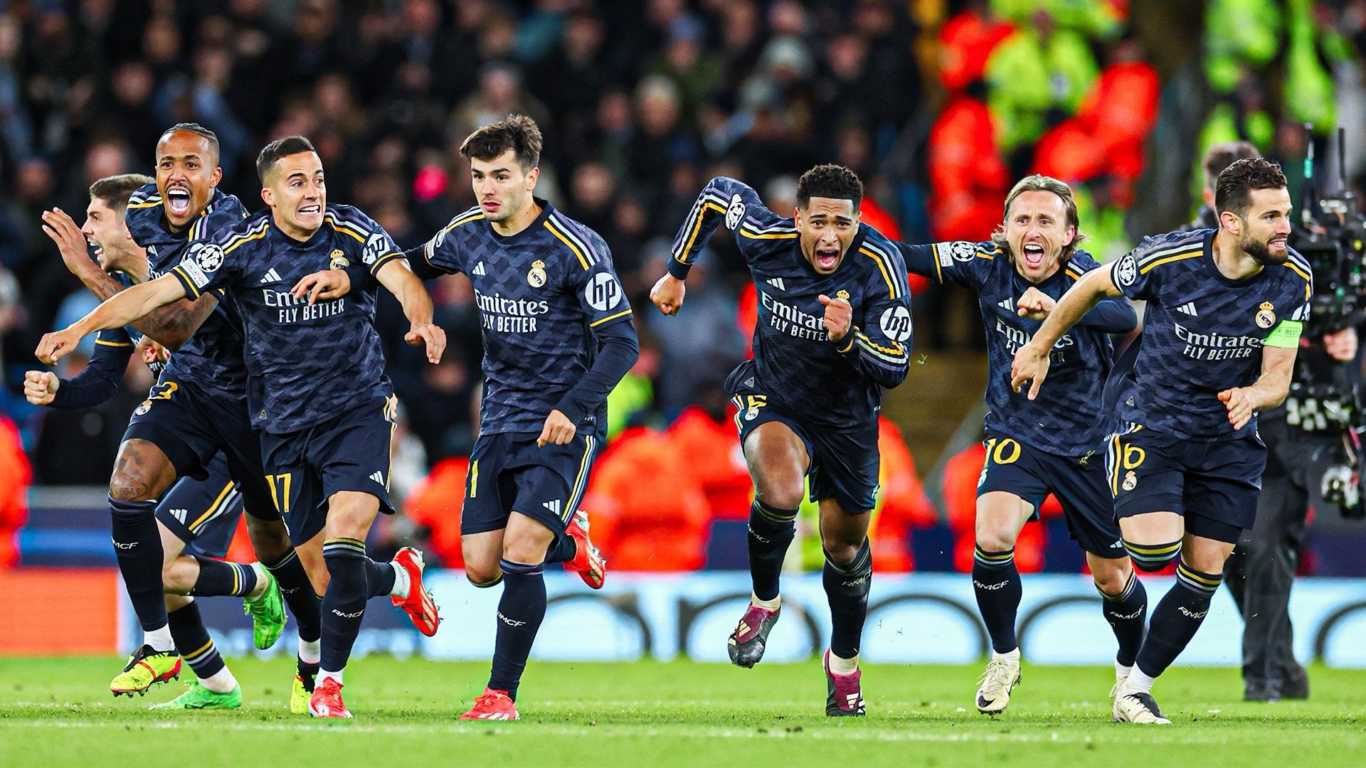 Bản lĩnh nhà vua của Real Madrid tại Champions League- Ảnh 1.