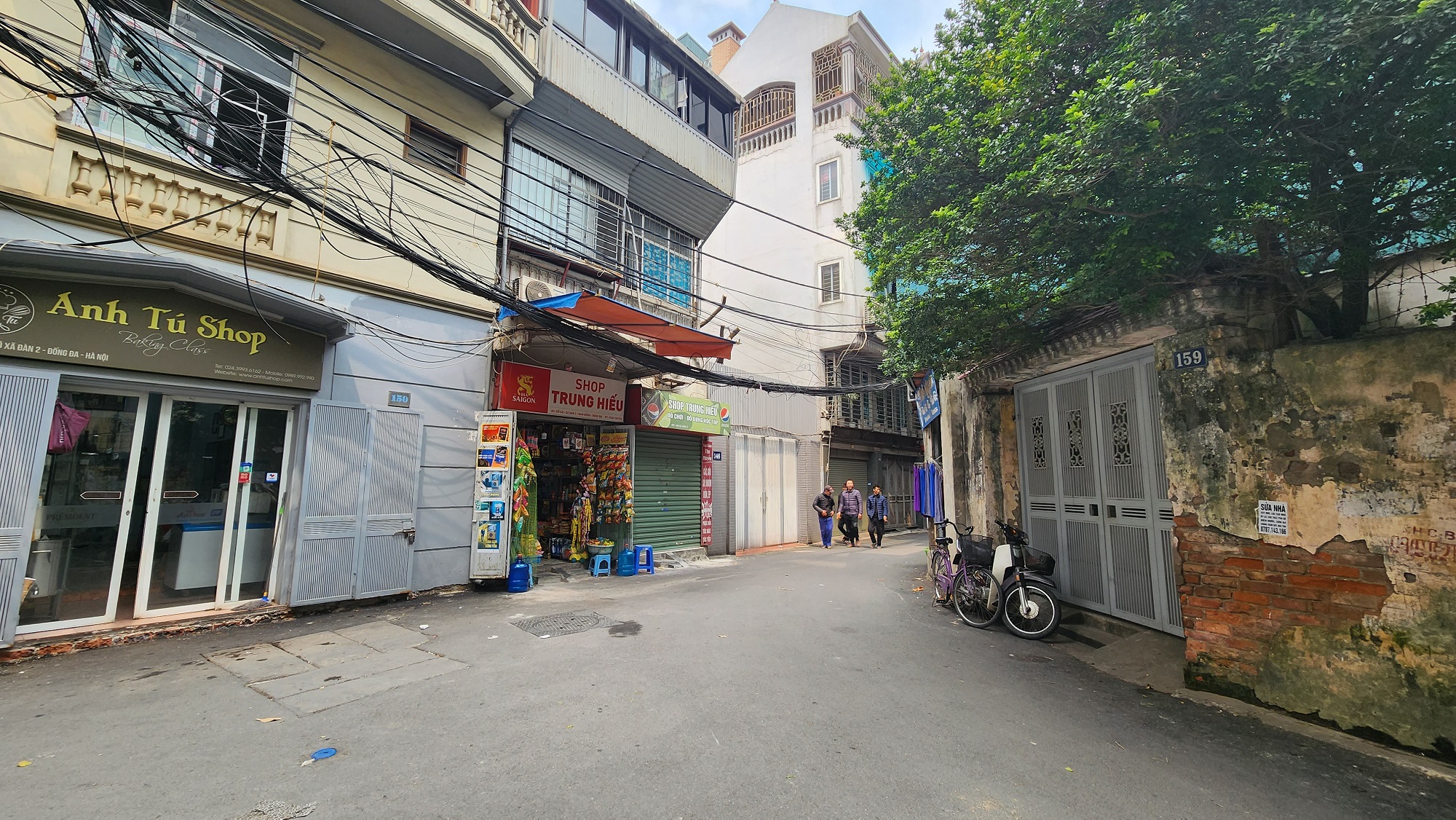 Phân khúc nhà trong ngõ tiếp tục tăng giá, nhà đầu tư tranh thủ “đi săn”- Ảnh 1.