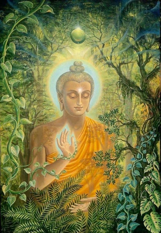 Lai lịch bí ẩn của Bồ Đề Tổ Sư trong "Tây Du Ký"- Ảnh 4.