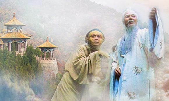 Lai lịch bí ẩn của Bồ Đề Tổ Sư trong "Tây Du Ký"- Ảnh 3.