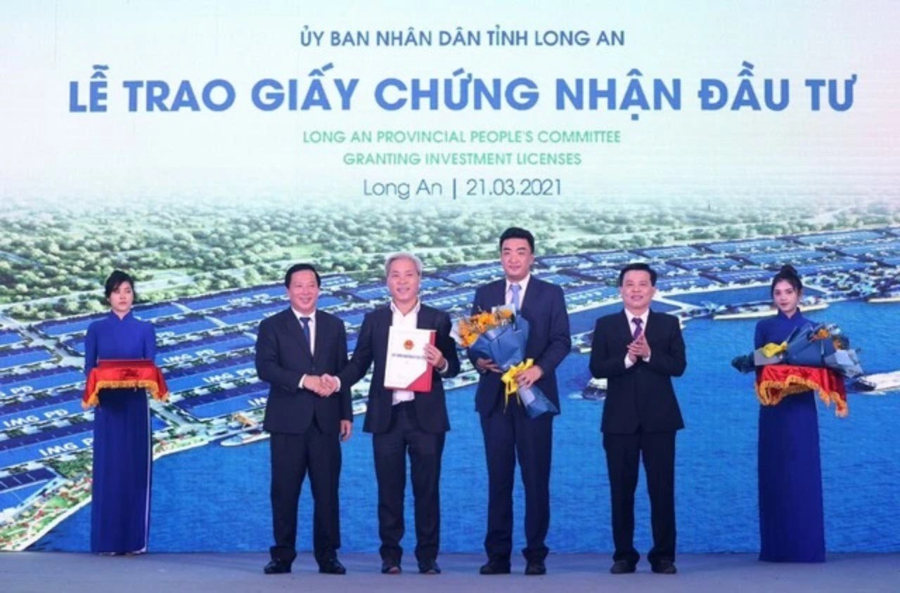 Long An: Phê duyệt kế hoạch triển khai đầu tư 2 nhà máy điện hơn 3 tỷ USD- Ảnh 1.