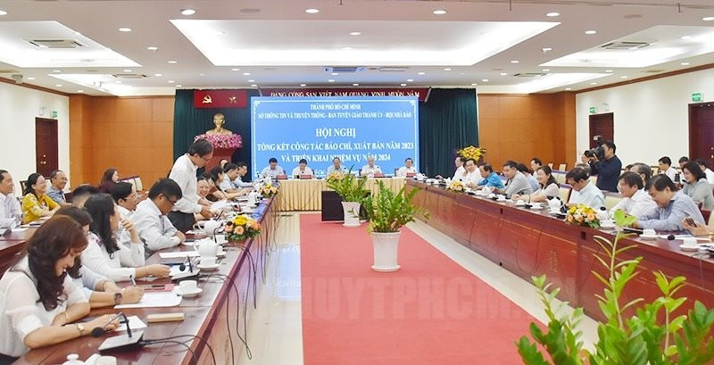 Báo chí TP.HCM không để tụt hậu so với các nền tảng xã hội- Ảnh 1.