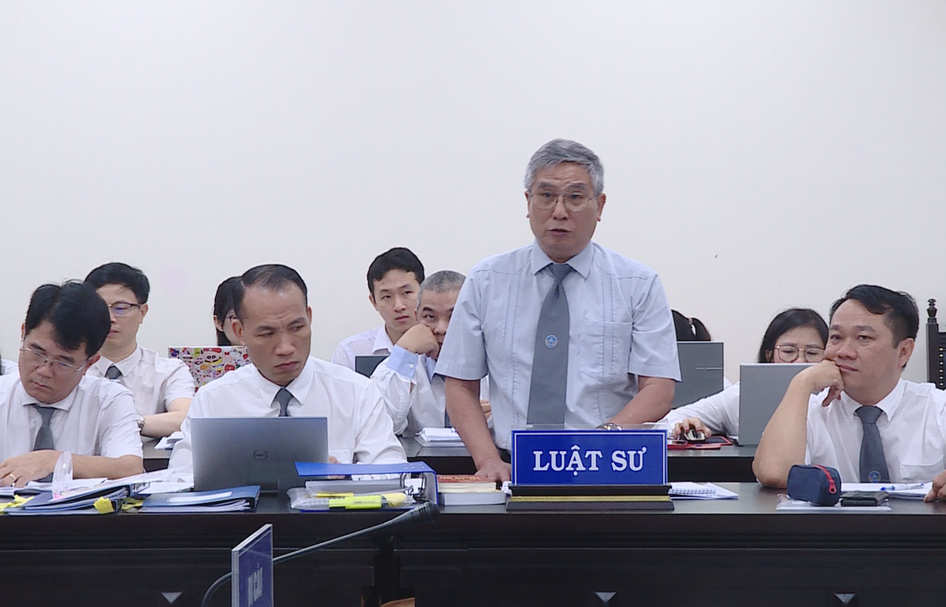 Xét xử vụ Vimedimex: Luật sư tố điều tra bỏ lọt tội phạm, bao che nhóm lãnh đạo ở Hà Nội- Ảnh 2.