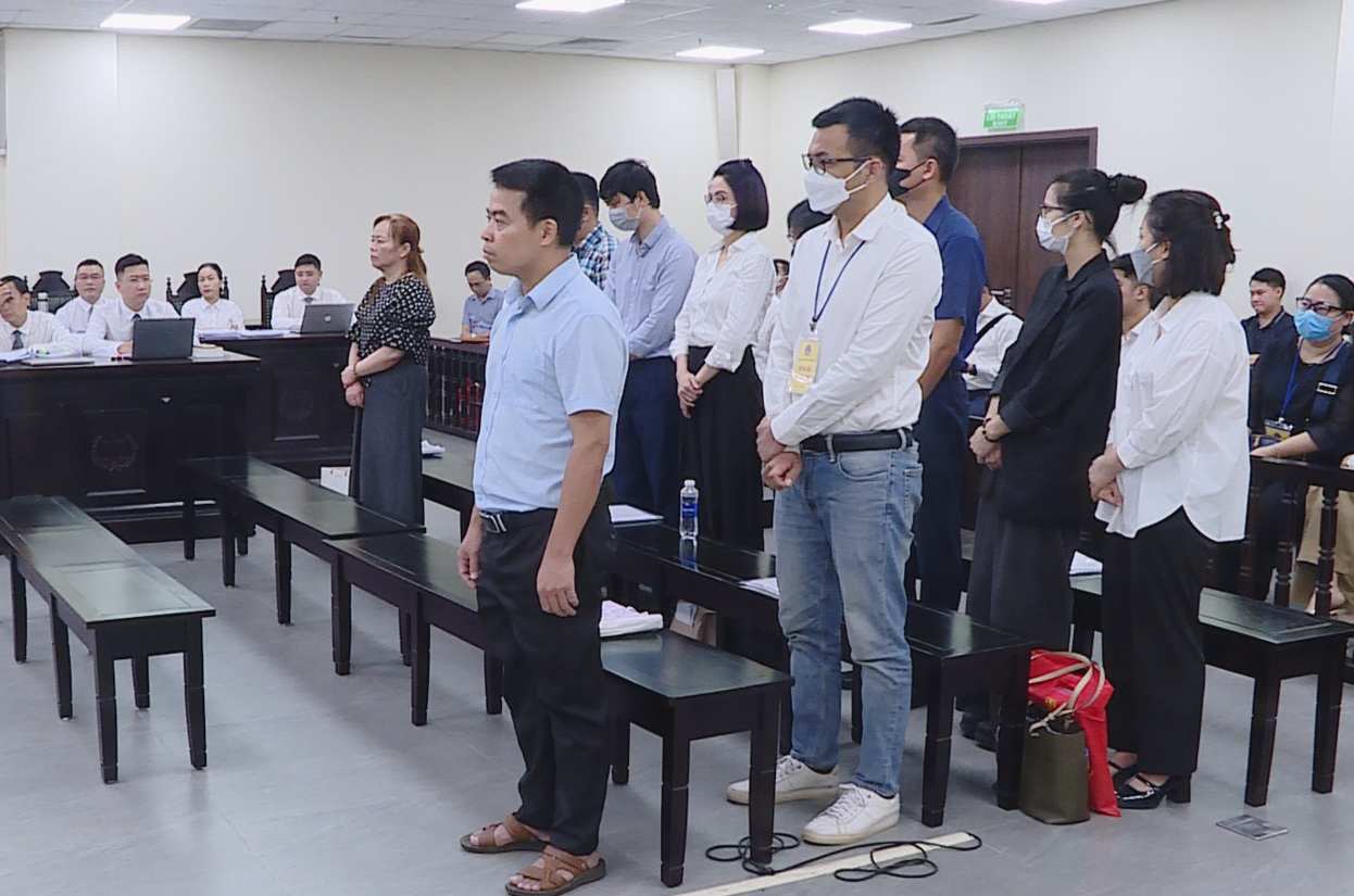 Xét xử vụ Vimedimex: Luật sư tố điều tra bỏ lọt tội phạm, bao che nhóm lãnh đạo ở Hà Nội- Ảnh 1.