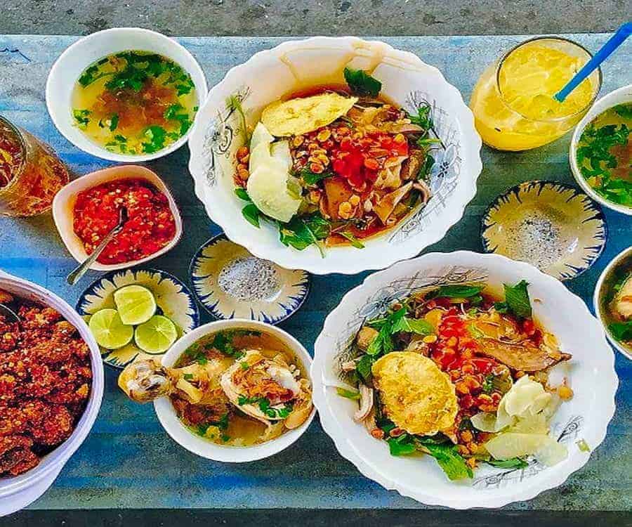 Kể chuyện làng: Phở chua Hà Giang quê tôi- Ảnh 1.