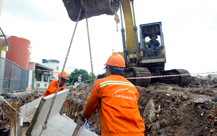 Hé lộ quá trình liên danh Tập đoàn Thuận An trúng thầu 