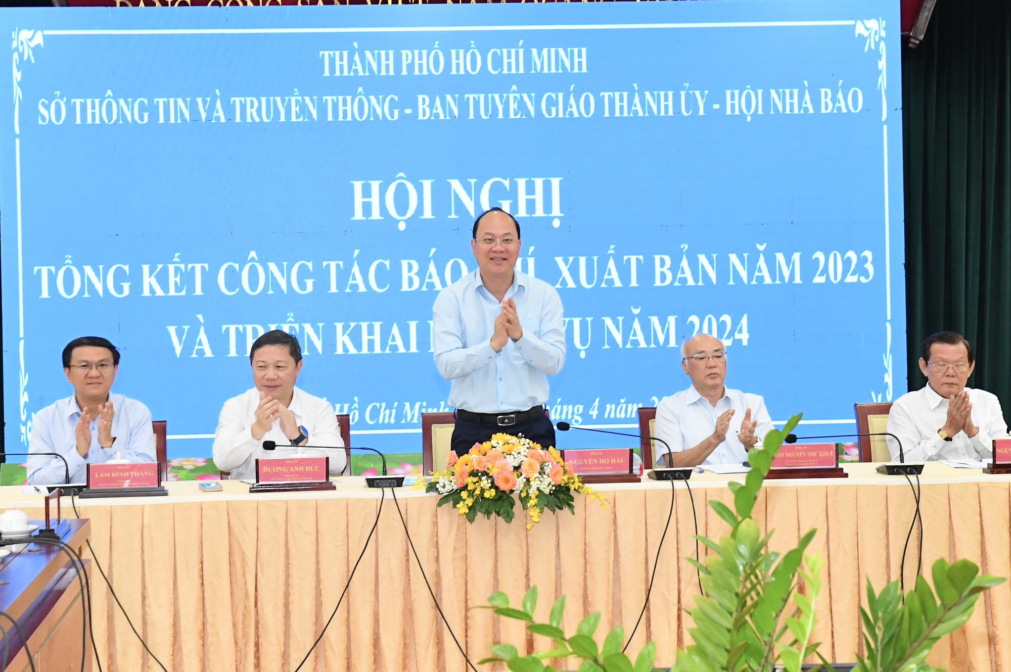 Báo chí TP.HCM không để tụt hậu so với các nền tảng xã hội- Ảnh 2.