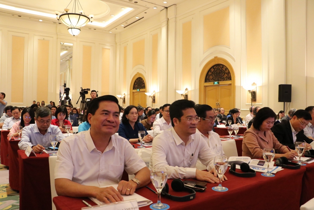 Thái Nguyên đứng thứ 2 toàn quốc về chỉ số PAPI năm 2023- Ảnh 2. Thái Nguyên đứng thứ 2 toàn quốc về chỉ số PAPI năm 2023- Ảnh 2.
