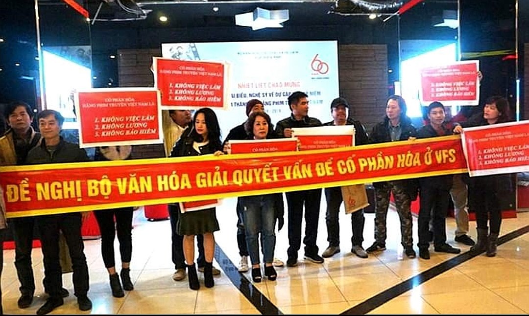 Chủ tịch Hãng phim truyện Việt Nam muốn vay tiền nộp thuế, khẳng định vẫn trả lương gần 20 nhân sự- Ảnh 6.