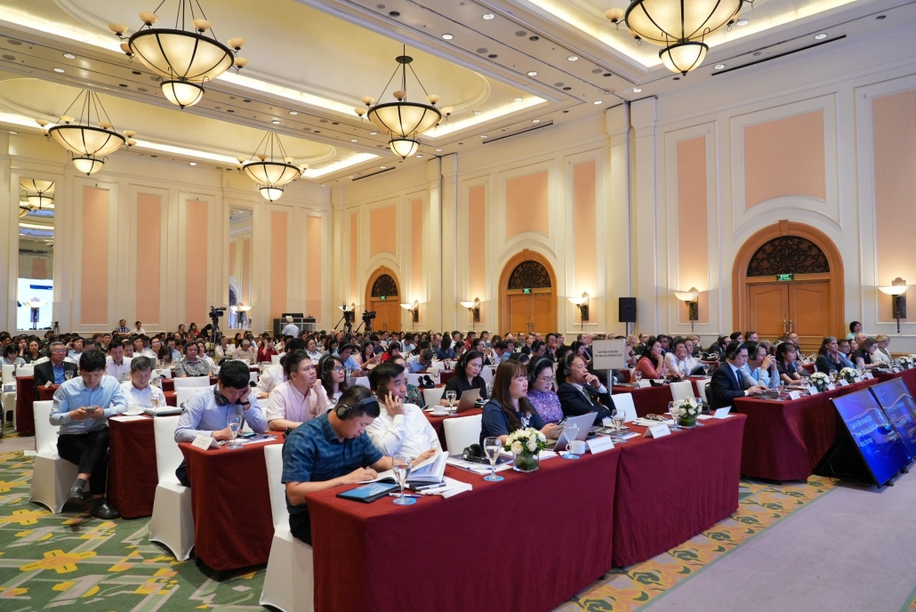Thái Nguyên đứng thứ 2 toàn quốc về chỉ số PAPI năm 2023- Ảnh 1. Thái Nguyên đứng thứ 2 toàn quốc về chỉ số PAPI năm 2023- Ảnh 1.