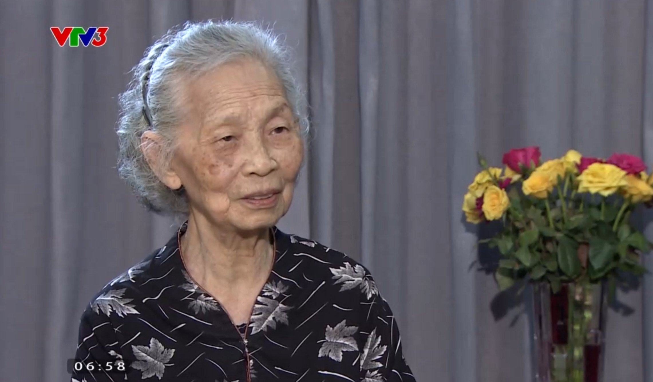 "Cha ông tôi là chiến sĩ Điện Biên": Nữ dân công 16 tuổi vượt gian khổ chi viện cho tiền tuyến- Ảnh 1.