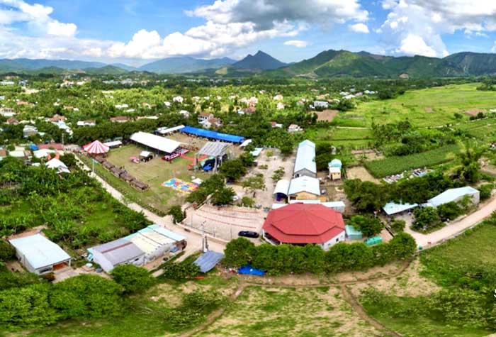 Làng cổ kỳ lạ bên dòng sông nổi tiếng ở Quảng Nam, suốt chiến tranh không có bất kỳ viên đạn nào bay vào- Ảnh 4.