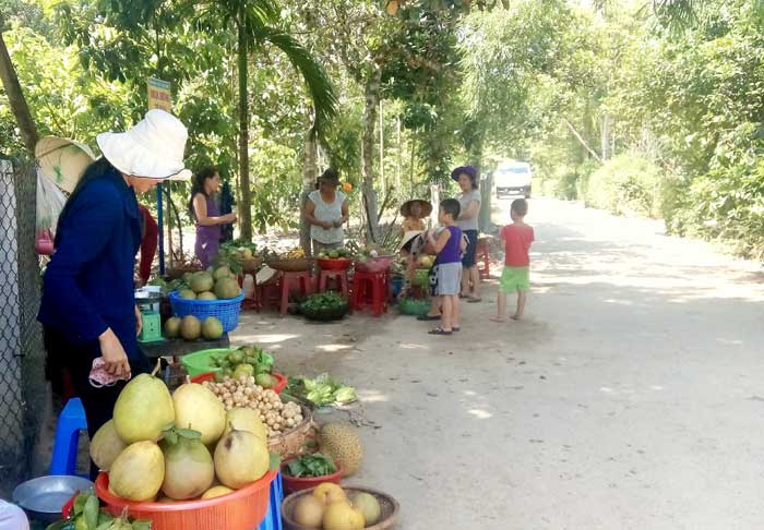 Làng cổ kỳ lạ bên dòng sông nổi tiếng ở Quảng Nam, suốt chiến tranh không có bất kỳ viên đạn nào bay vào- Ảnh 9.