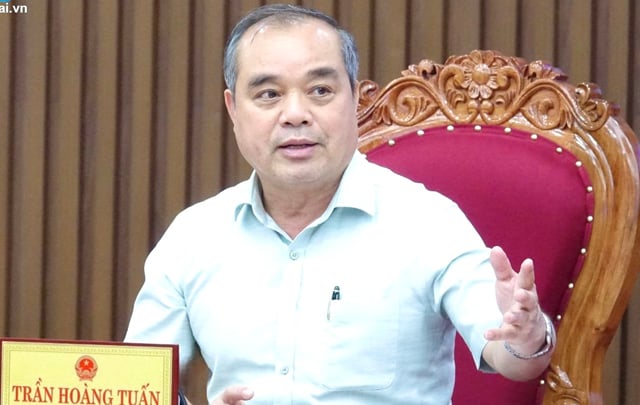 Quảng Ngãi: Chuyển 2 nội dung thanh tra của Ban Dân tộc sang cho Thanh tra tỉnh- Ảnh 2.