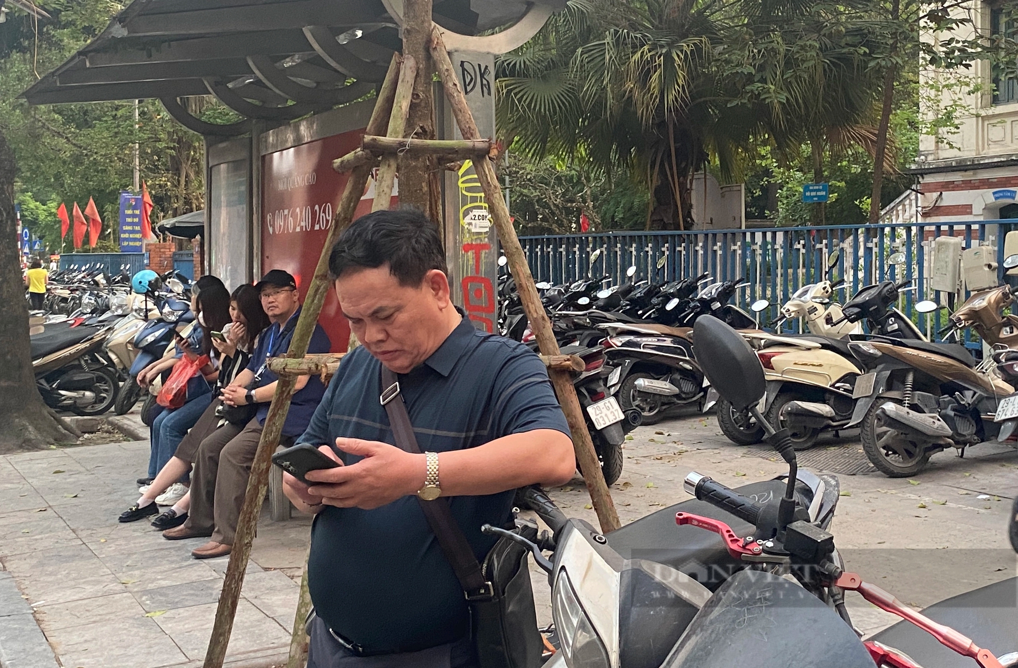 Thu phí gửi xe không dùng tiền mặt ở Hà Nội, gian lận có bị triệt tiêu?- Ảnh 4.