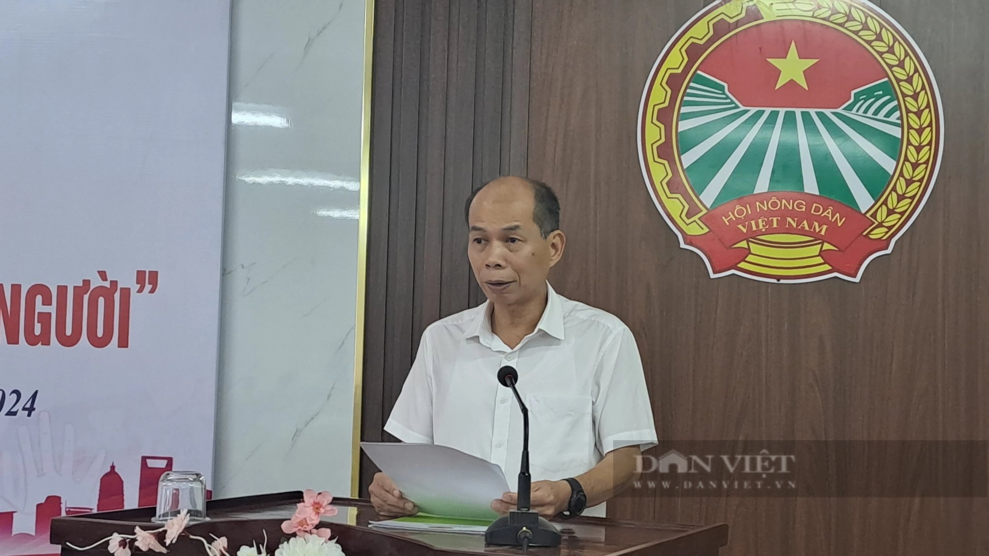 Cán bộ, hội viên nông dân Thái Nguyên tham gia hiến máu cứu người, nhiều điển hình được tuyên dương- Ảnh 2.