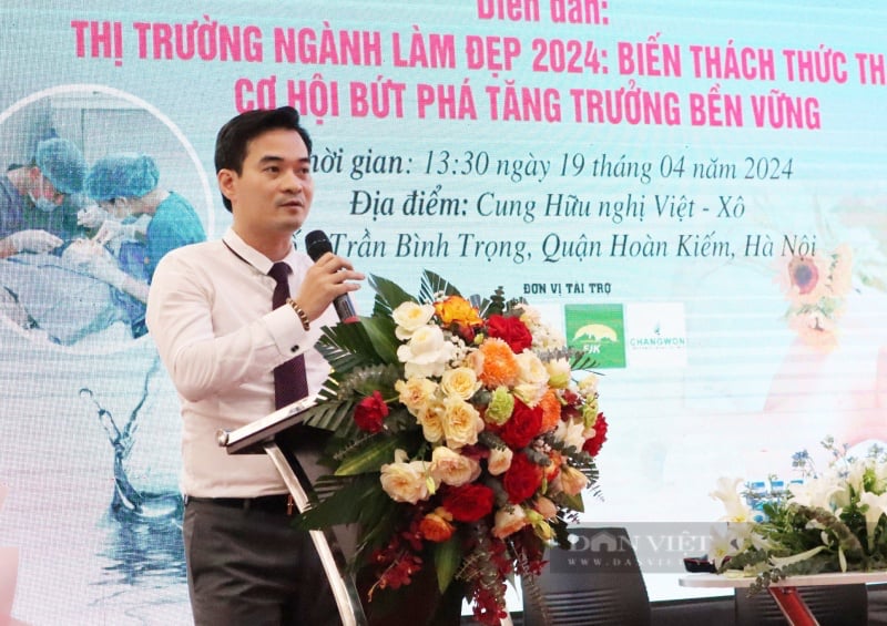 Bất ngờ với doanh thu "khủng" từ thị trường mỹ phẩm ở Việt Nam - Ảnh 1.