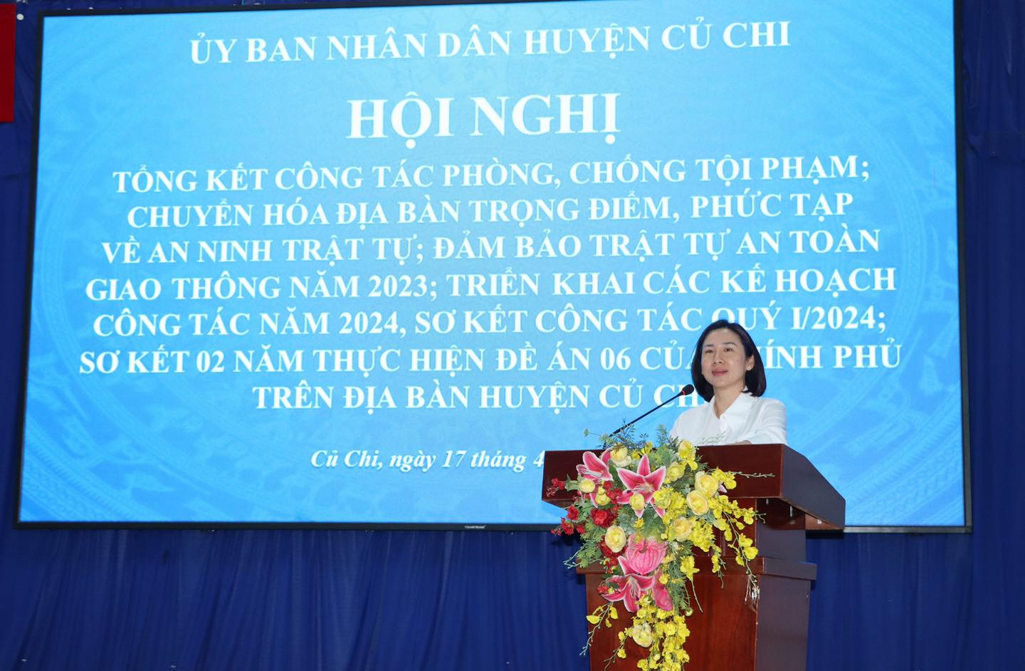Huyện nông thôn mới thực hiện tốt dữ liệu về dân cư, định danh và xác thực điện tử- Ảnh 1.