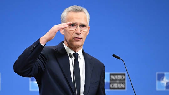 Tổng thư ký NATO thừa nhận điều phương Tây im lặng lâu nay ở Ukraine- Ảnh 1.