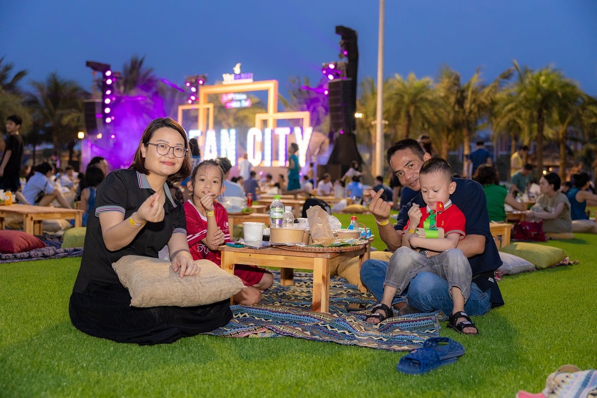 Tưng bừng lễ hội chào hè “full” đặc quyền của cư dân Ocean City- Ảnh 13.